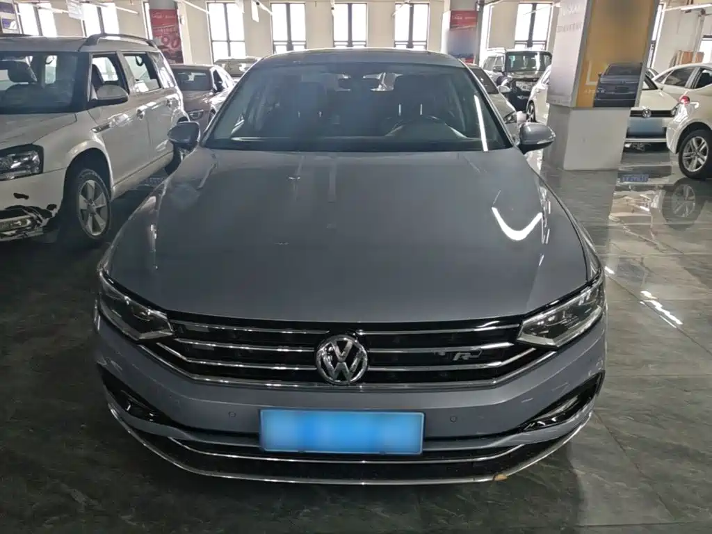 Volkswagen Magotan — миниатюра 3