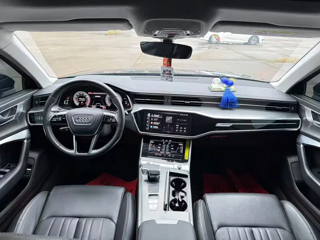 Audi A6L — миниатюра 5