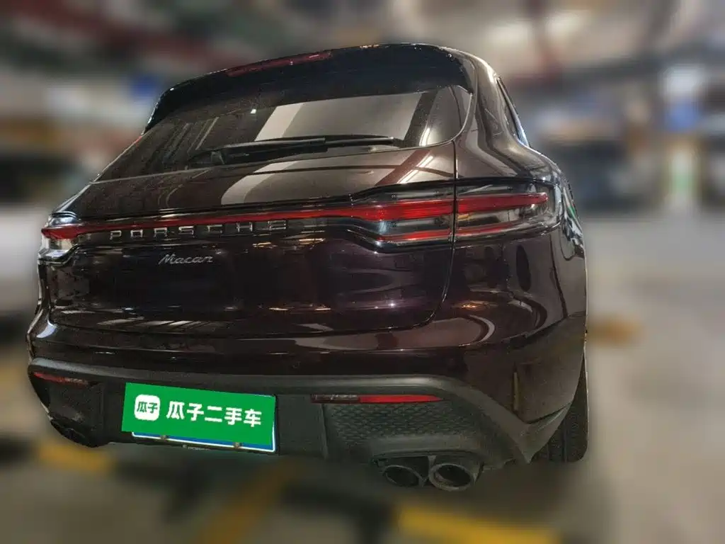 Porsche Macan — миниатюра 3