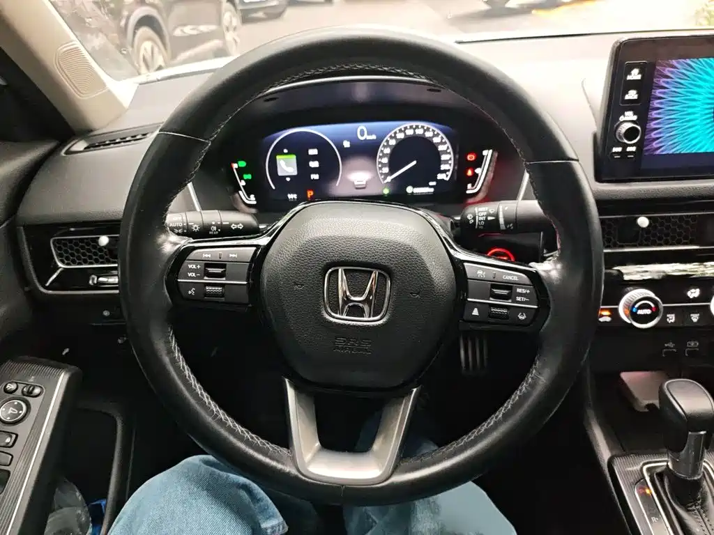 Honda Integra — миниатюра 3