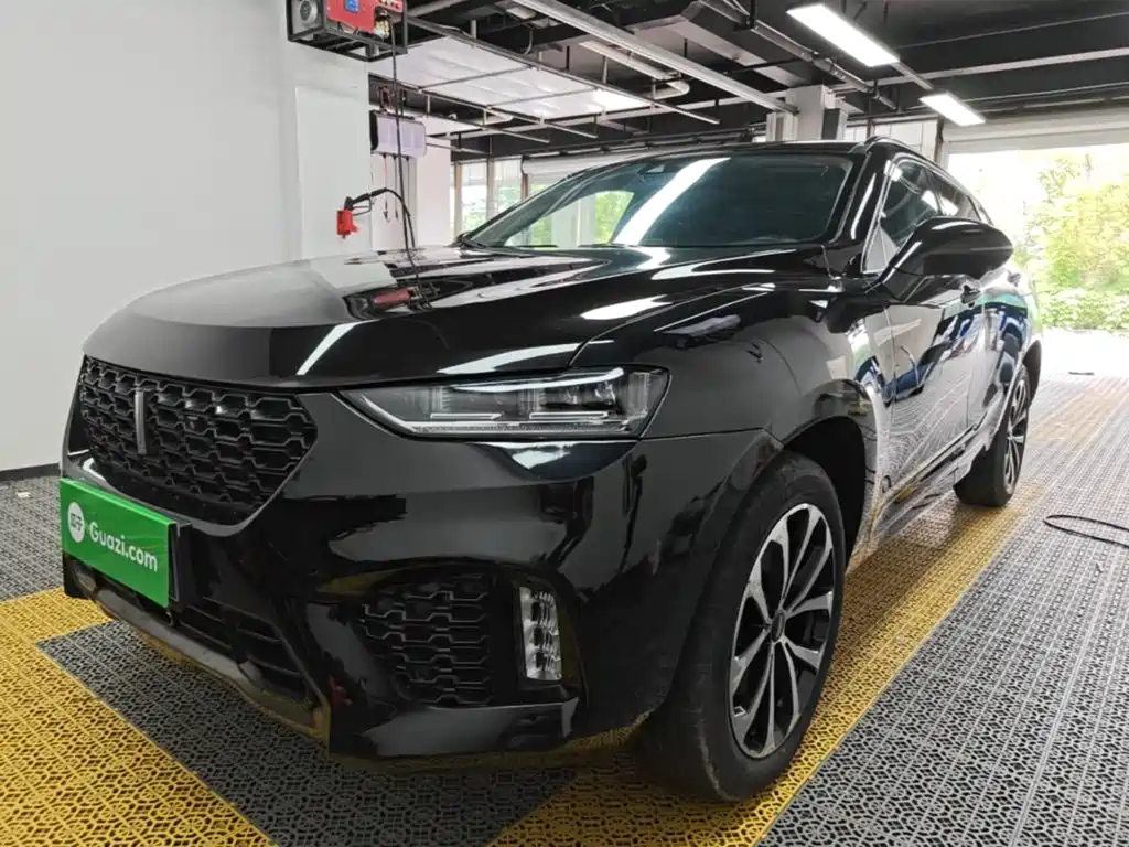 Wey VV7 2019 2.0T VI