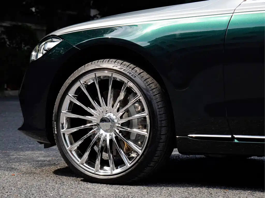 Mercedes-Benz S-Class — миниатюра 6