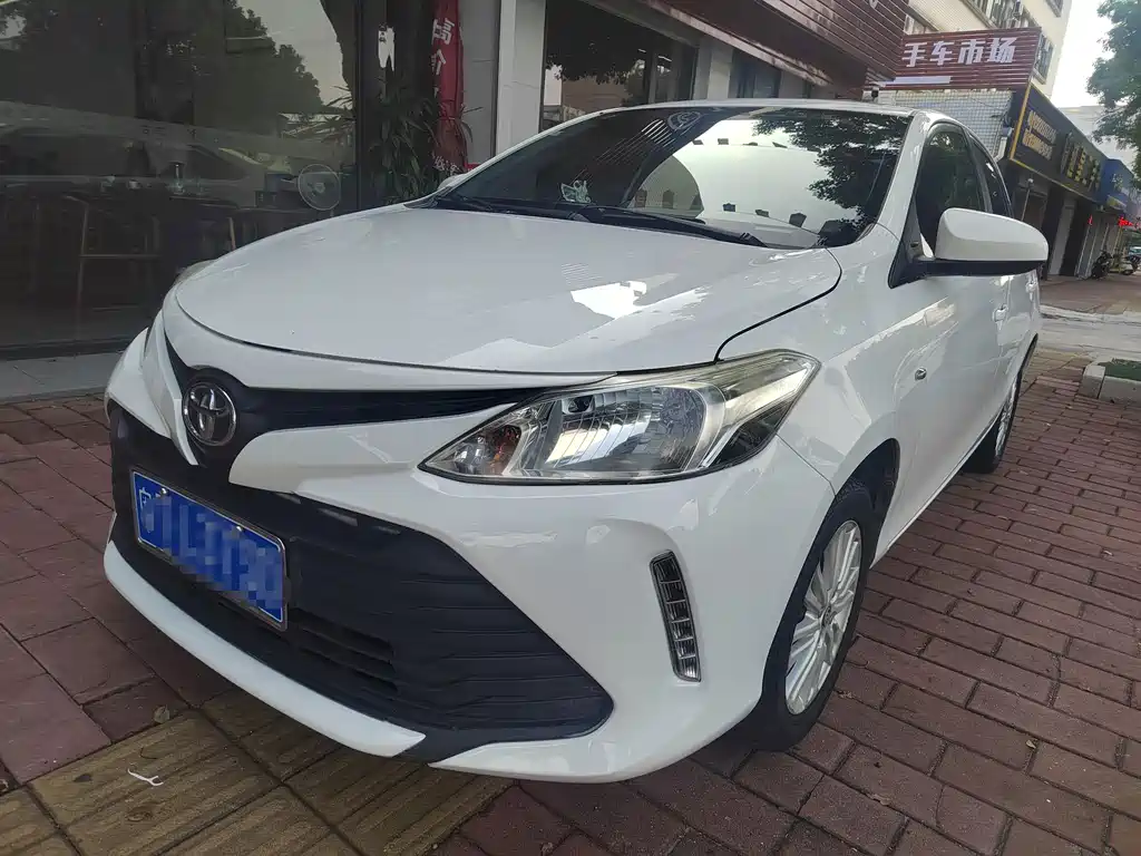 Toyota Vios — миниатюра 2