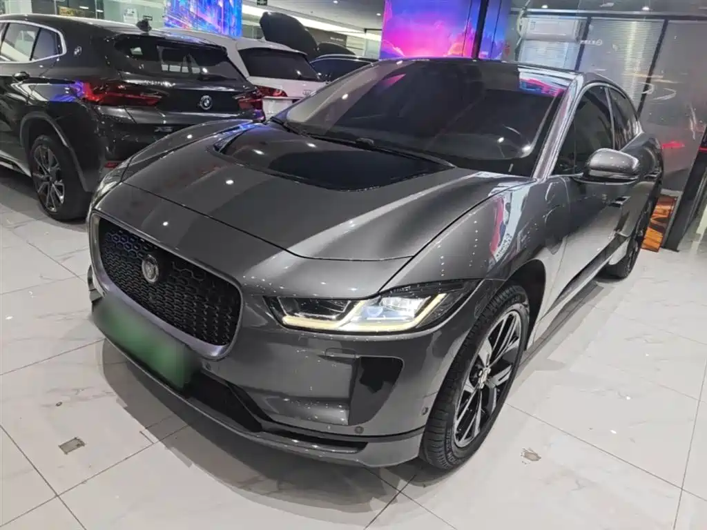 Jaguar I-PACE 2020