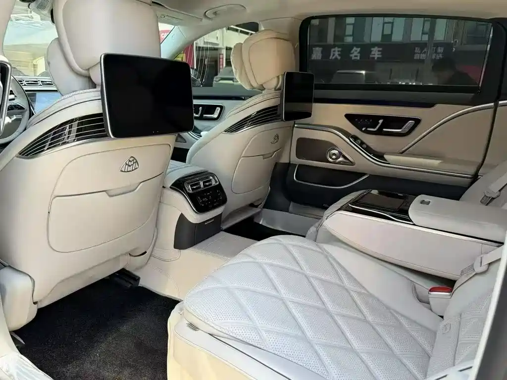 Mercedes-Benz Maybach S-Class S 2025 S 480 4MATIC