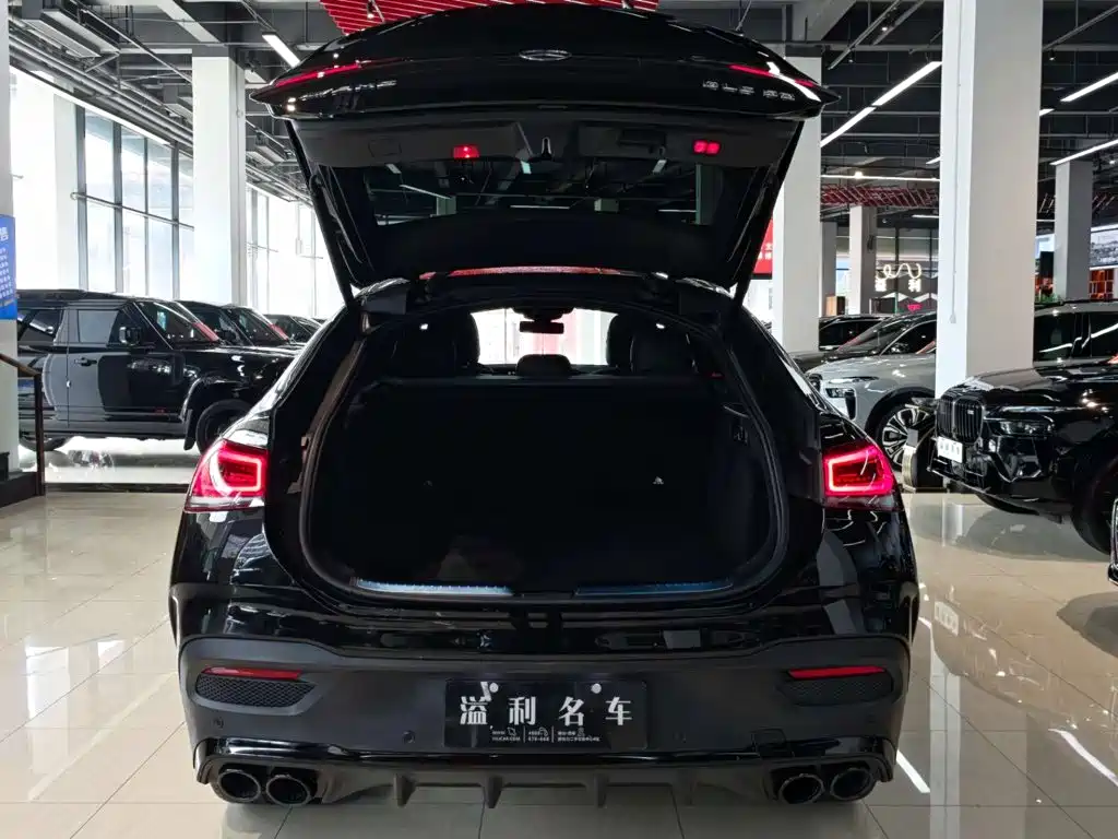 Mercedes-Benz GLE Coupe AMG — миниатюра 12