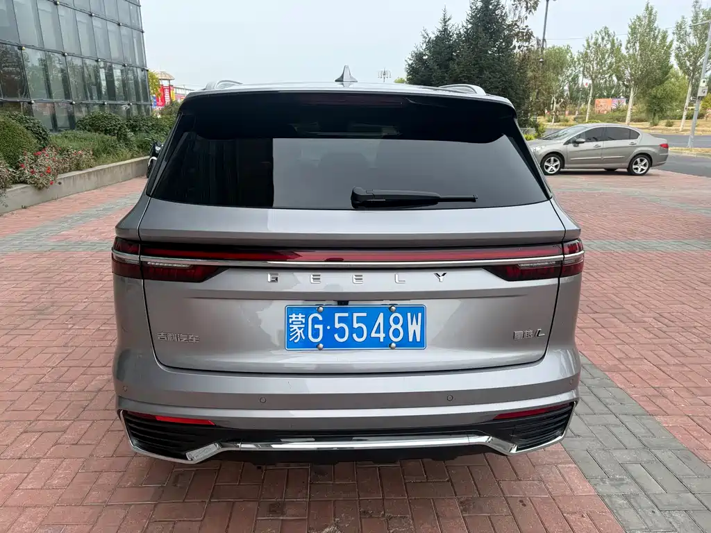 Geely Xingyue L — миниатюра 6