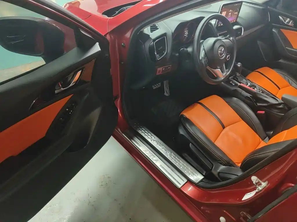 Mazda 3 Axela — миниатюра 16