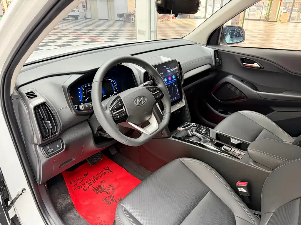 Hyundai ix35 — миниатюра 4