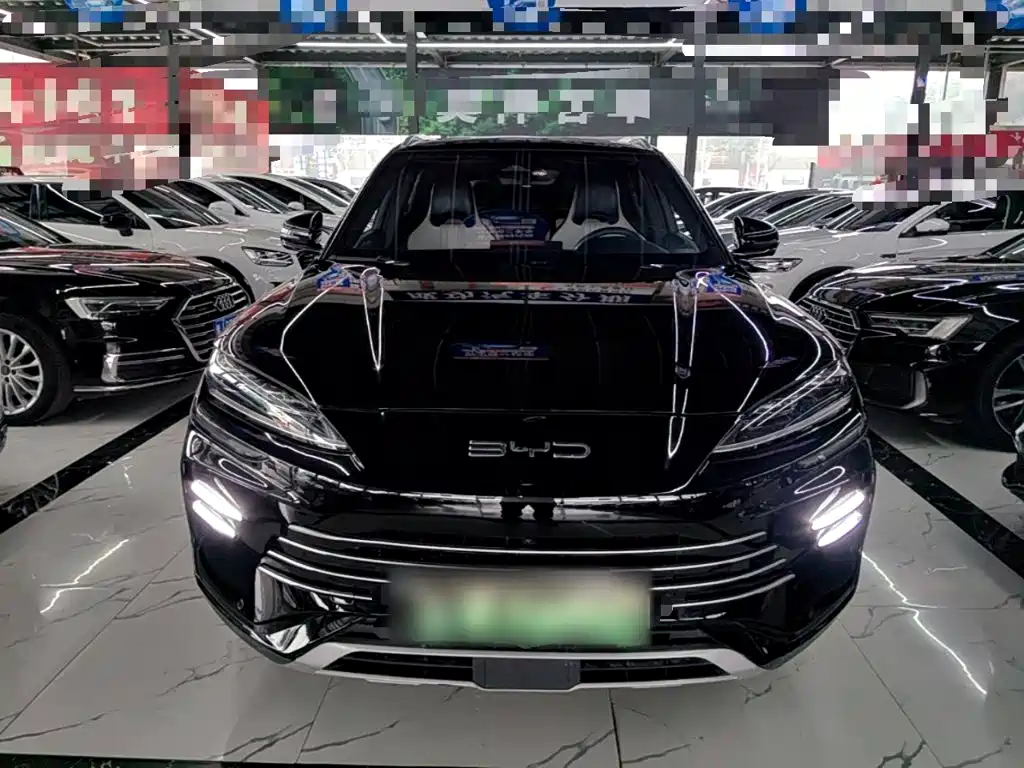 BYD PLUS New Energy — миниатюра 3