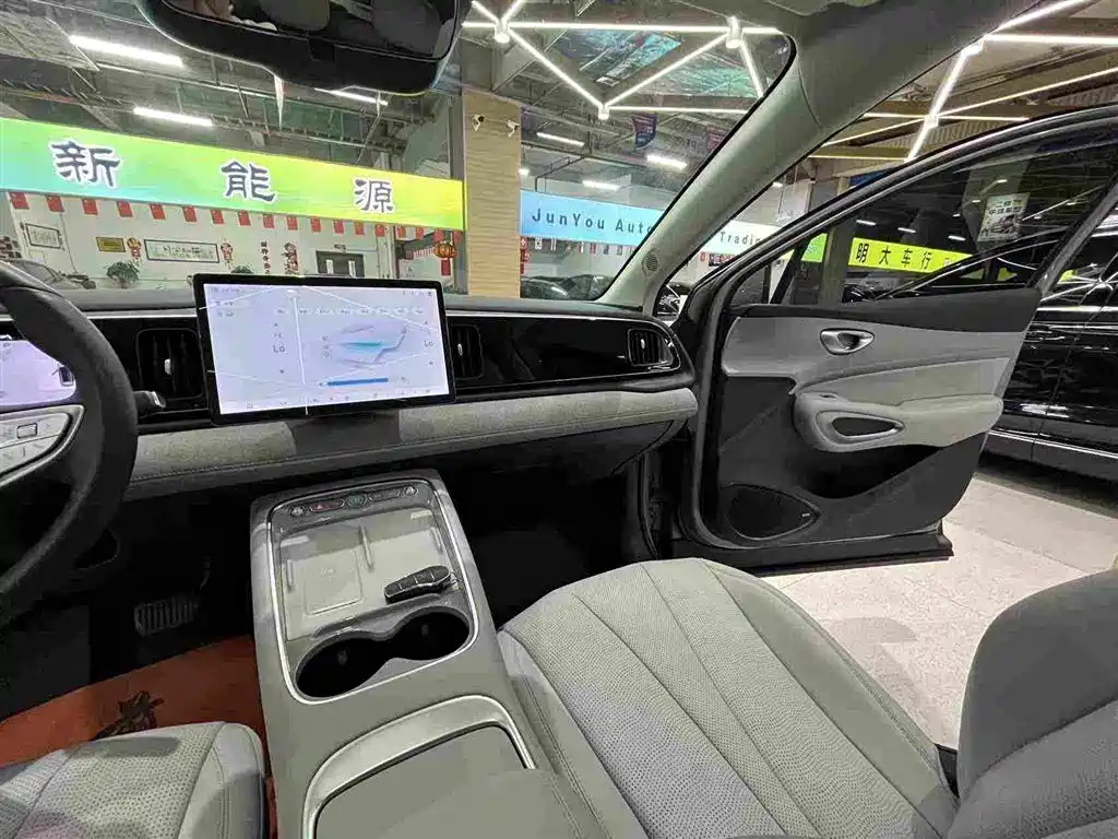 BYD Sealion 05 EV — миниатюра 25
