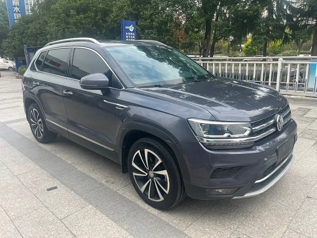 Volkswagen Tharu — миниатюра 4