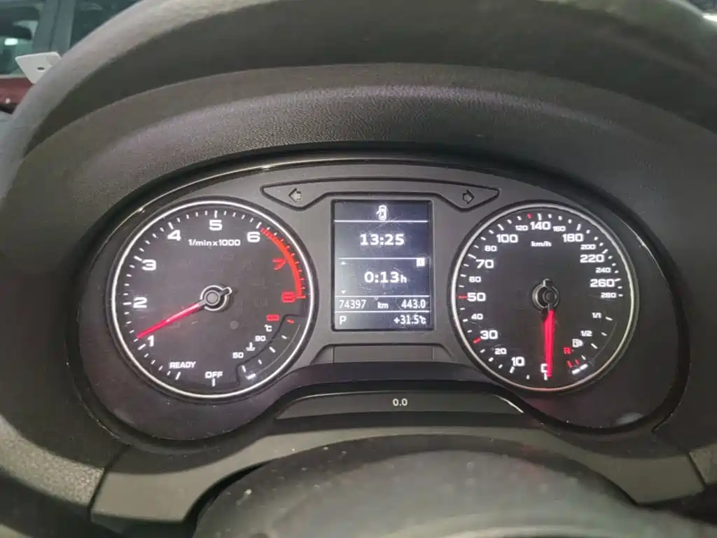 Audi A3 — миниатюра 12