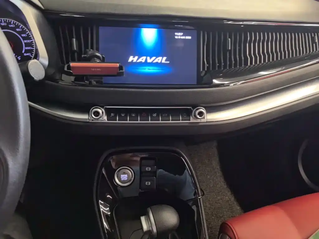 Haval H2s — миниатюра 18