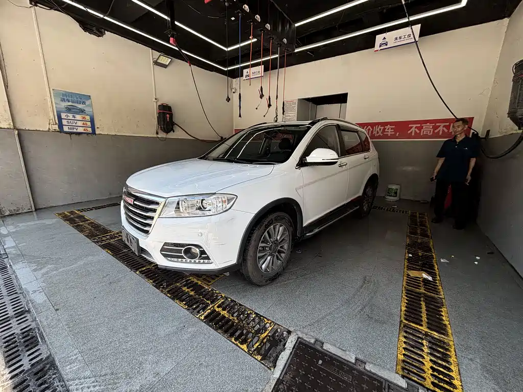 2016 Haval H6 - zdjęcie 1 z 11
