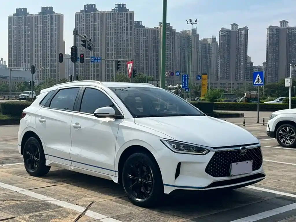 BYD e2 — миниатюра 3