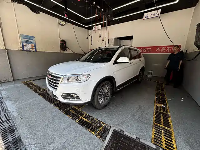 2016 Haval H6