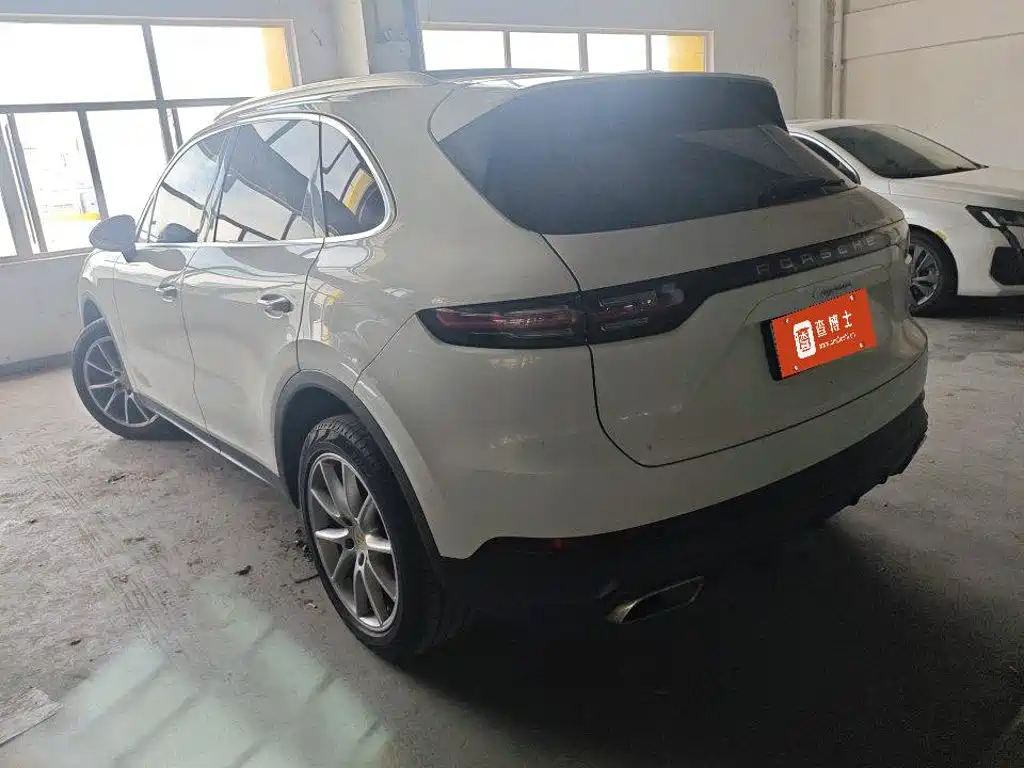 Porsche Cayenne 2019 Cayenne 3.0T