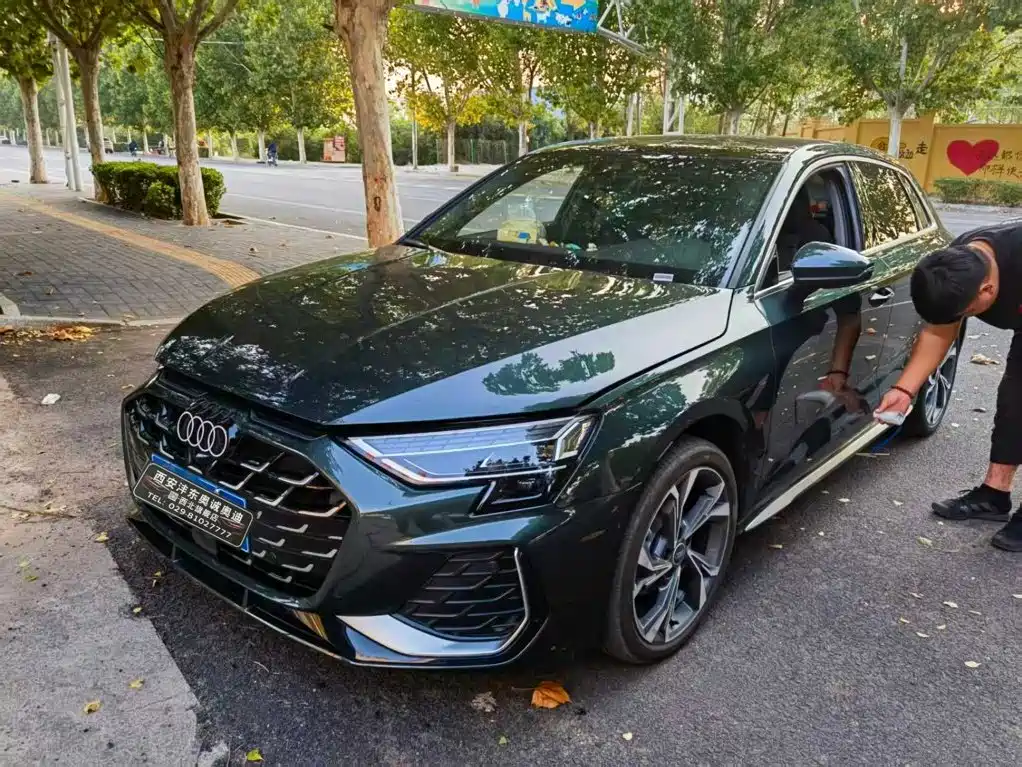 Audi A3 — миниатюра 2