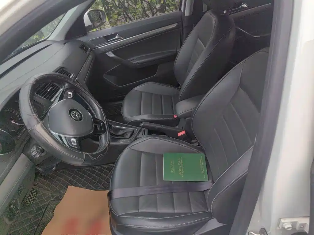 Volkswagen Lavida — миниатюра 16