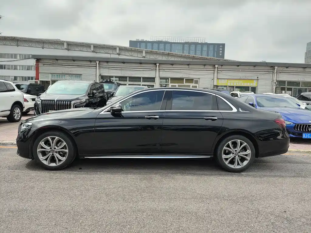 Mercedes-Benz E-Class E 2021 E 300 L Sport Fashion
