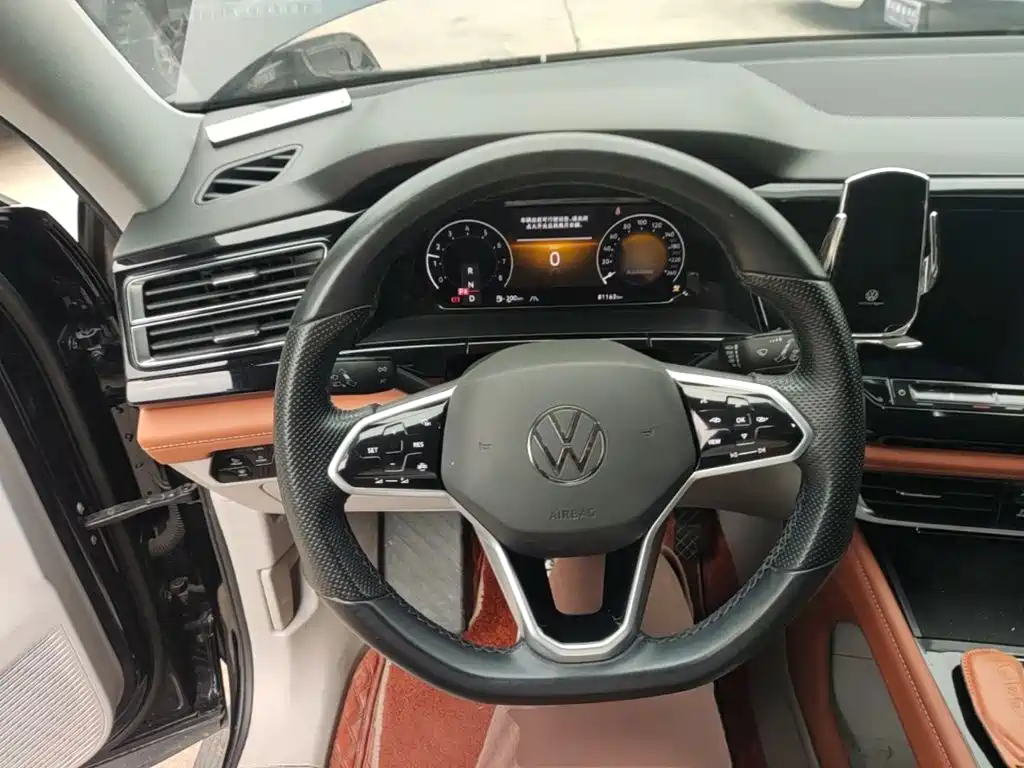 Volkswagen Teramont — миниатюра 11
