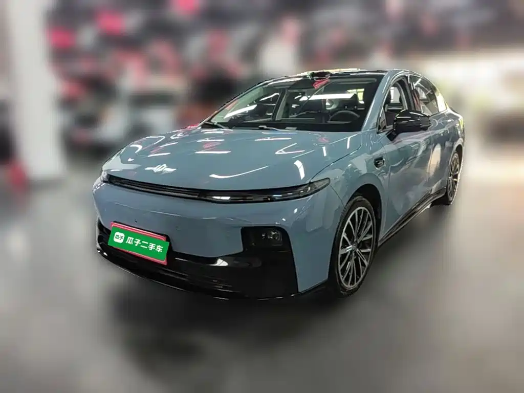 Leapmotor B01 2025 550