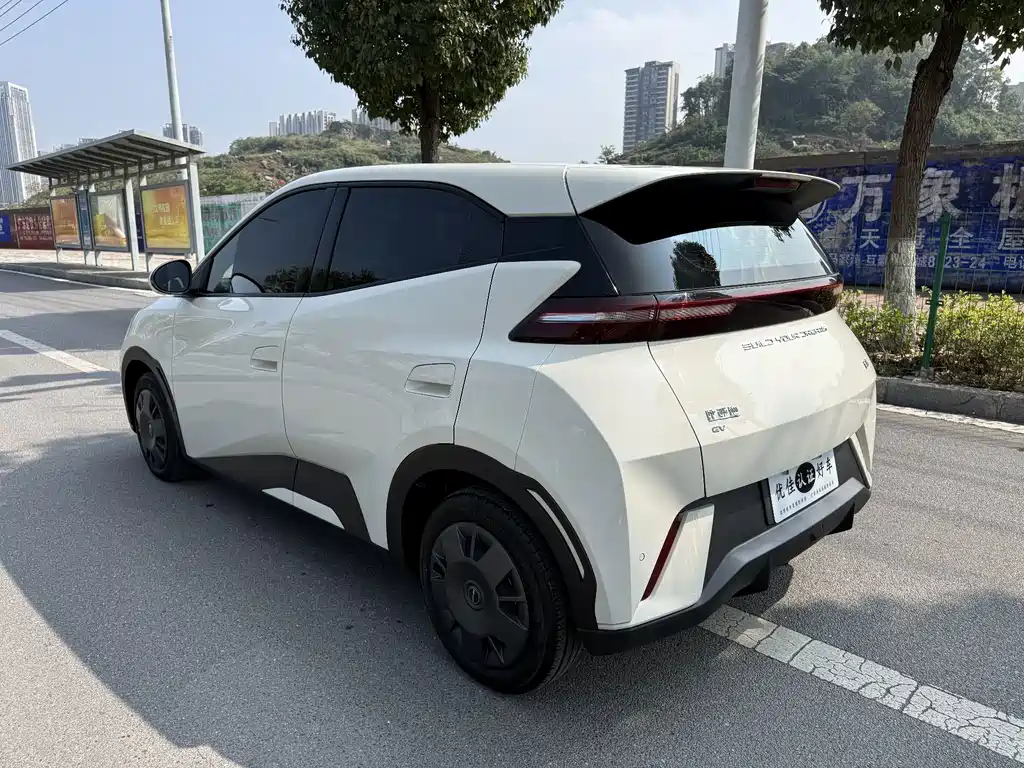 BYD Seagull — миниатюра 12
