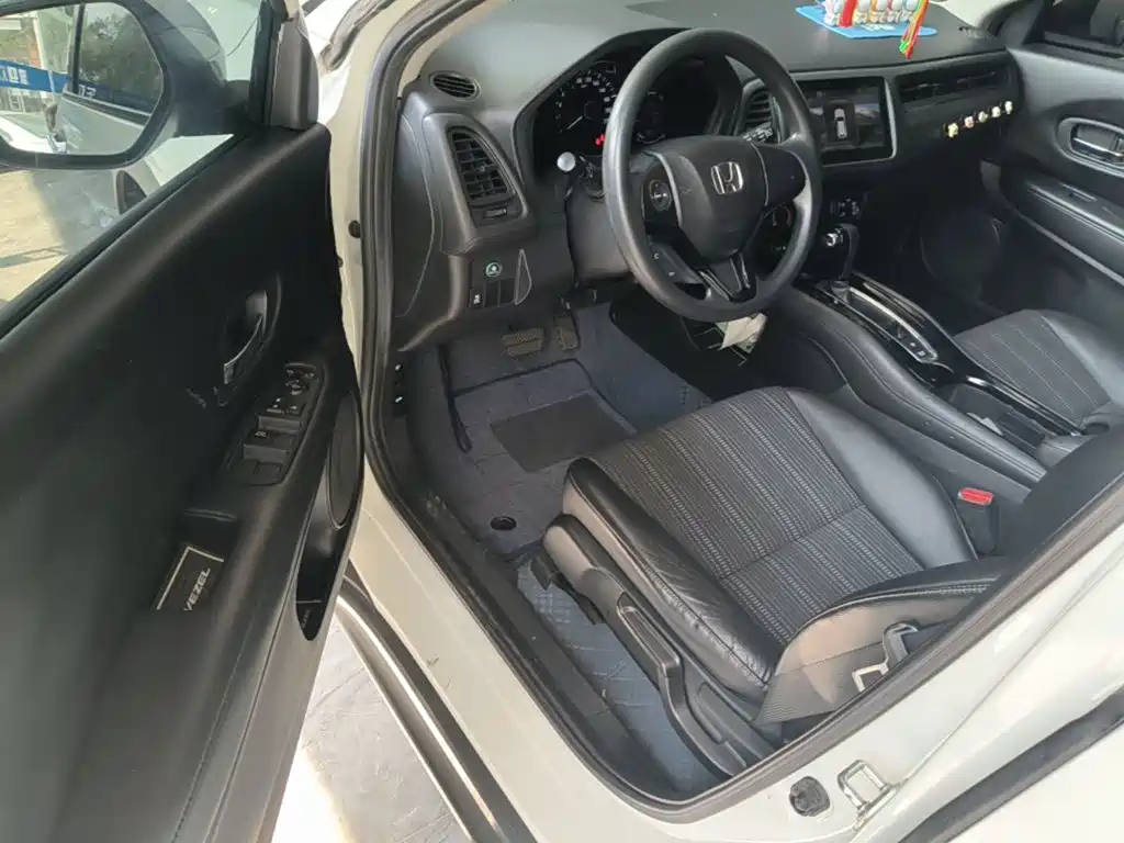 Honda Vezel — миниатюра 16
