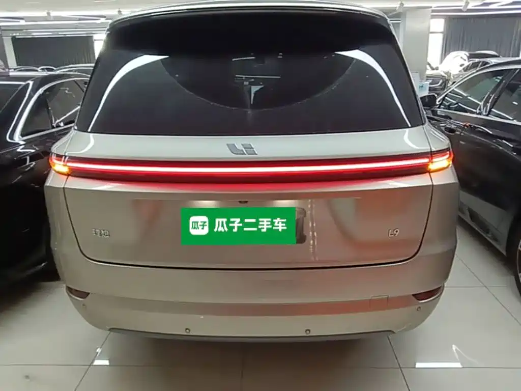 Li Auto L9 2022 Max
