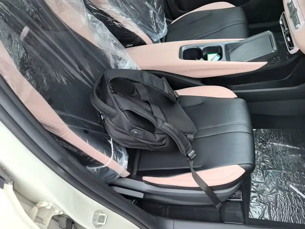 BYD Seagull — миниатюра 25