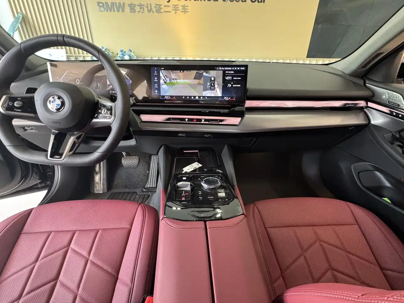 BMW 5 series id 4514372 из Китая 9