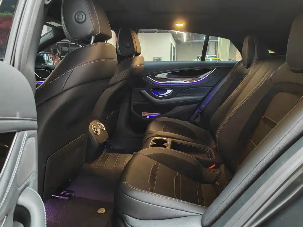 Mercedes-Benz AMG GT — миниатюра 8