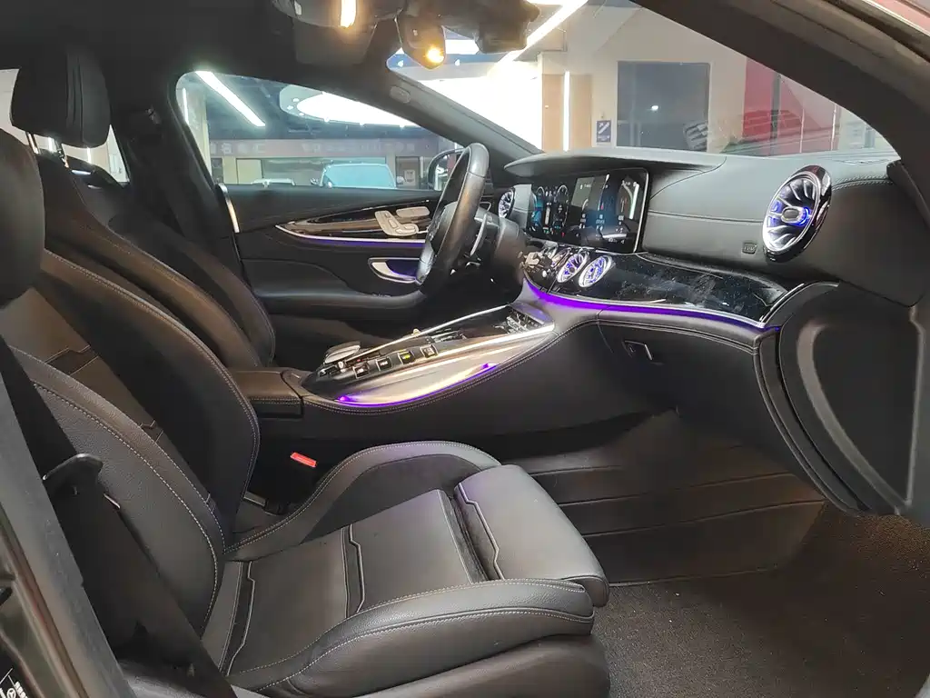 Mercedes-Benz AMG GT — миниатюра 18
