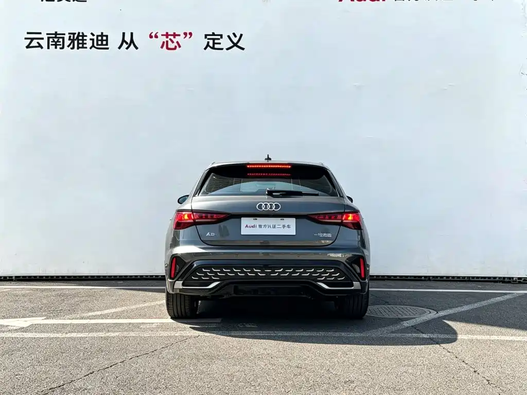Audi A3 — миниатюра 5