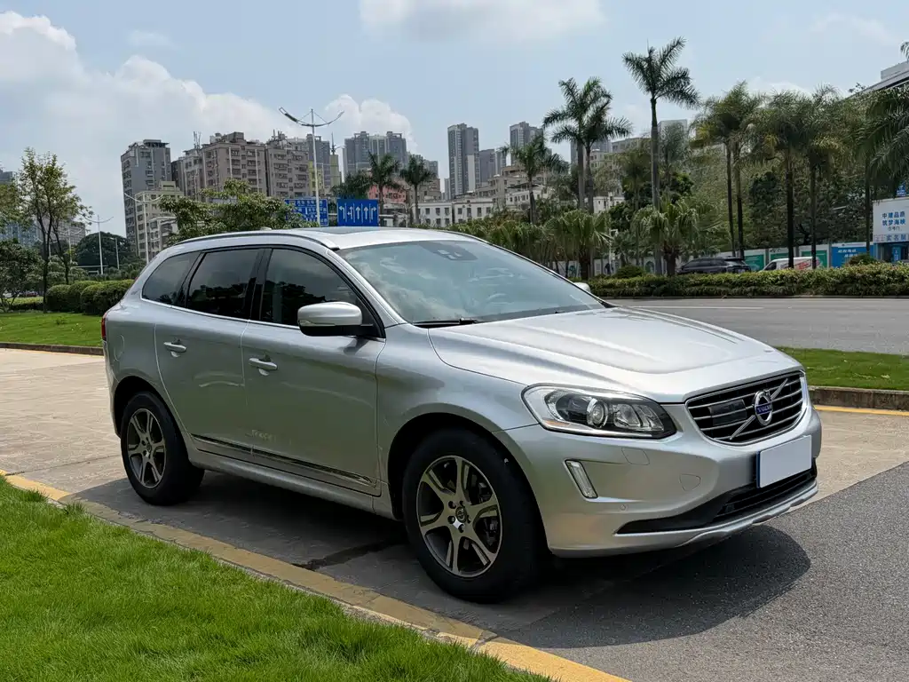 Volvo XC60 2015 T5 AWD