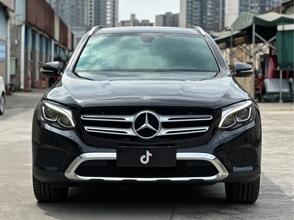 Mercedes-Benz GLC — миниатюра 2