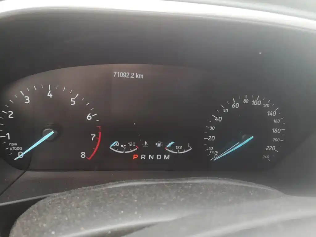 Ford Focus — миниатюра 12