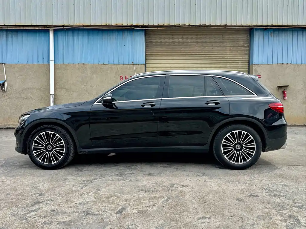 Mercedes-Benz GLC — миниатюра 4