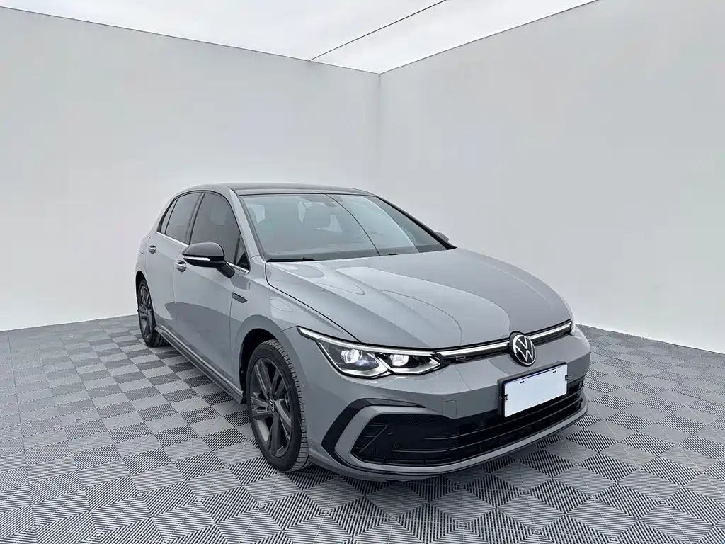 Volkswagen Golf — миниатюра 3