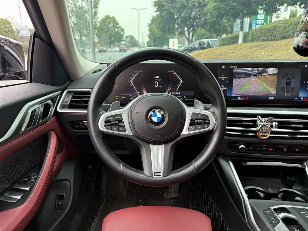 BMW 4 SERIES