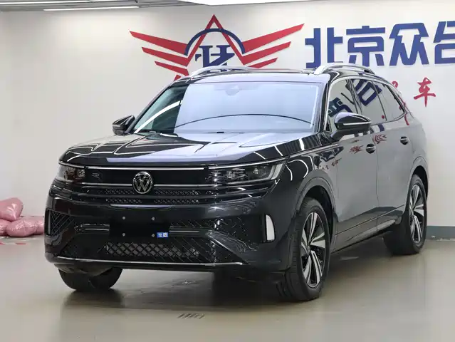 VOLKSWAGEN RANGE PATROL 2024