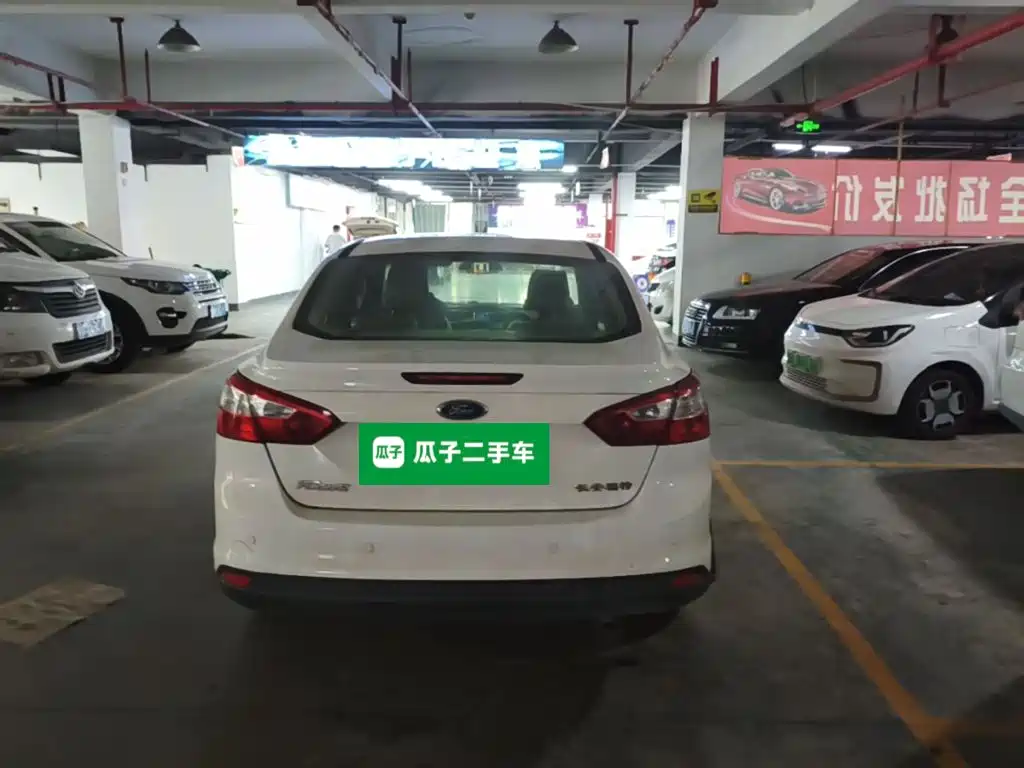 Ford Focus — миниатюра 6