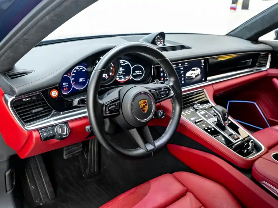 Porsche Panamera — миниатюра 28