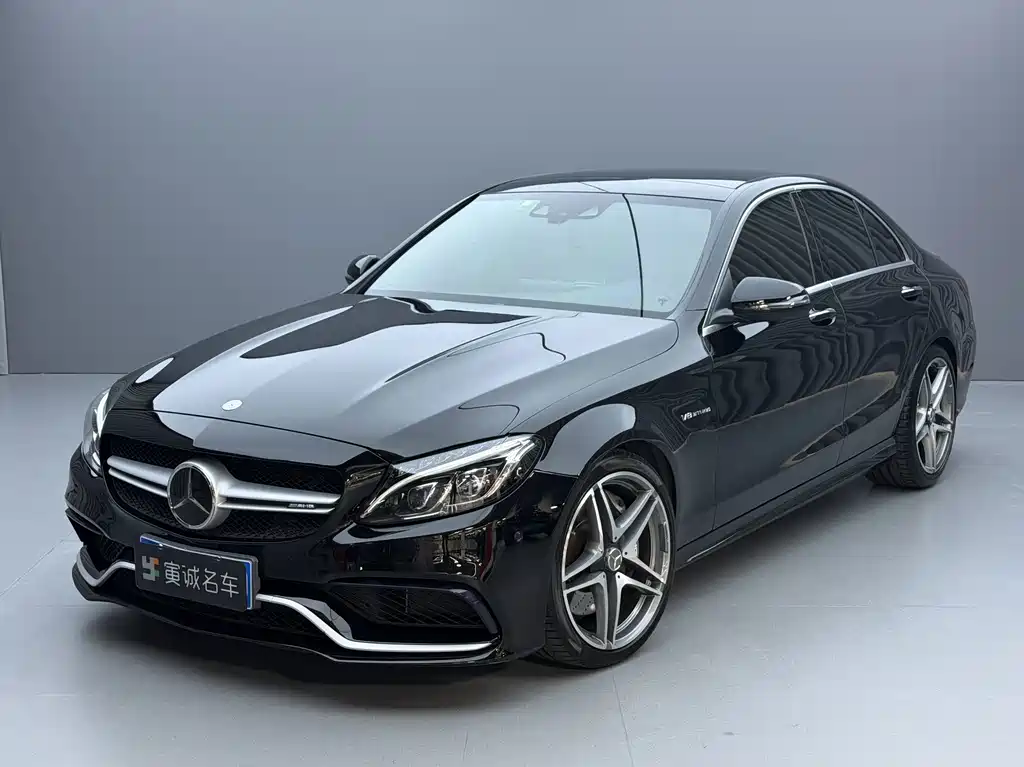 Mercedes-Benz C-Class AMG