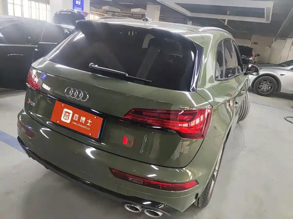 Audi SQ5 — миниатюра 2