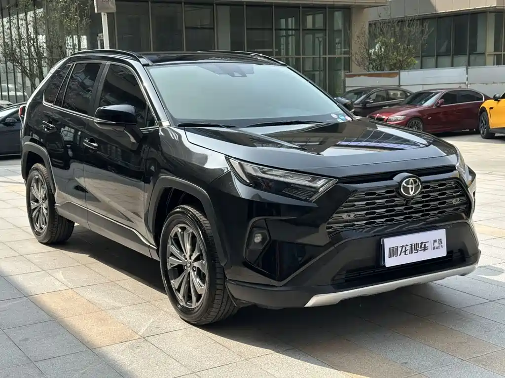 TOYOTA RAV4 RONGFANG