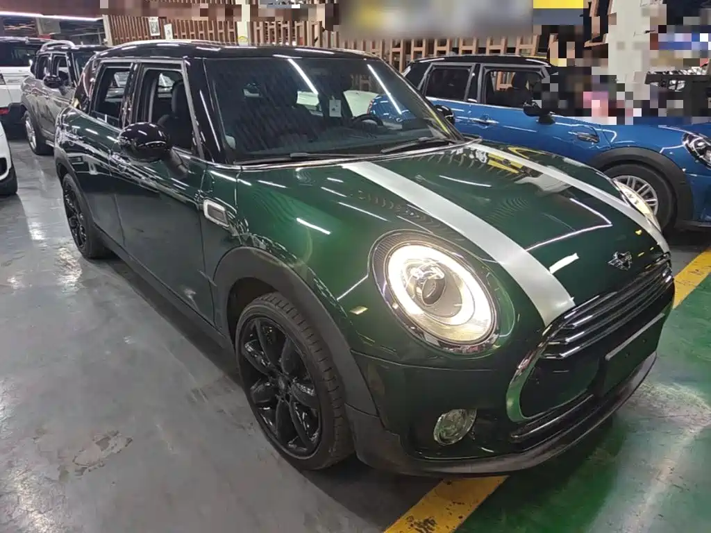 MINI Mini Clubman — миниатюра 4