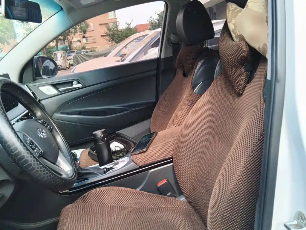 Hyundai Tucson — миниатюра 8