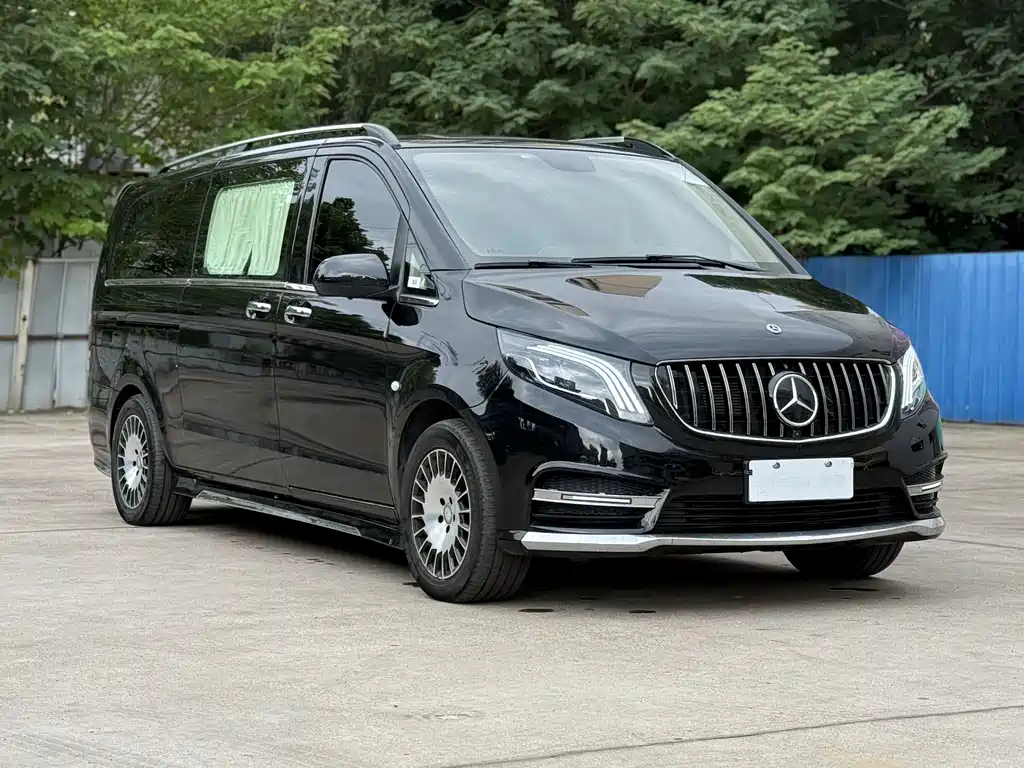 Mercedes-Benz Vito 2018 2.0T VI